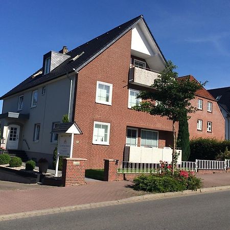 3C-Appartements Scharbeutz Exterior foto