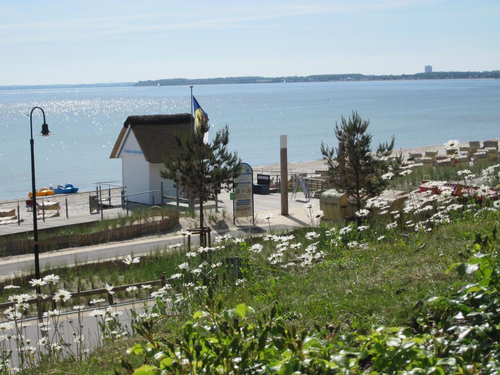 3C-Appartements Scharbeutz Exterior foto