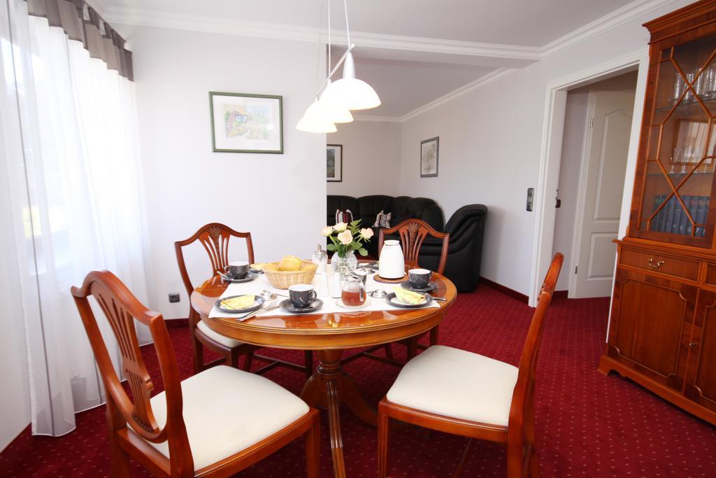 3C-Appartements Scharbeutz Cameră foto